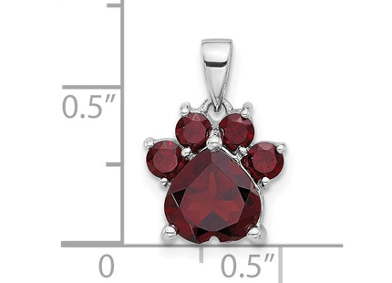 Sterling Silver Pendants Style QP5872GA - Classique Jewelry Inc.