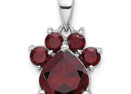 Sterling Silver Pendants Style QP5872GA - Classique Jewelry Inc.