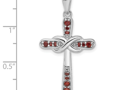 Sterling Silver Pendants Style QP5877GA - Classique Jewelry Inc.