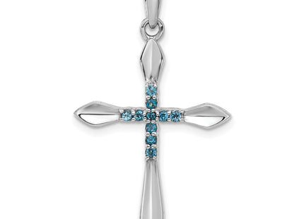 Sterling Silver Pendants Style QP5878BT - Classique Jewelry Inc.