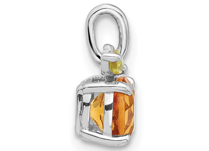 Sterling Silver Pendants Style QP5879CI - Classique Jewelry Inc.