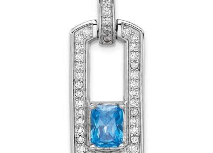 Sterling Silver Pendants Style QP5883BT - Classique Jewelry Inc.