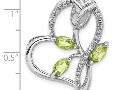 Sterling Silver Chains Style QP5885PE - Classique Jewelry Inc.