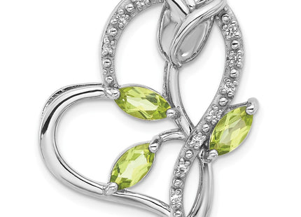 Sterling Silver Chains Style QP5885PE - Classique Jewelry Inc.