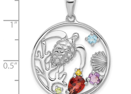Sterling Silver Pendants Style QP5889 - Classique Jewelry Inc.