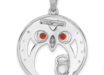 Sterling Silver Pendants Style QP5892 - Classique Jewelry Inc.