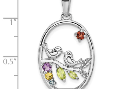 Sterling Silver Pendants Style QP5893 - Classique Jewelry Inc.