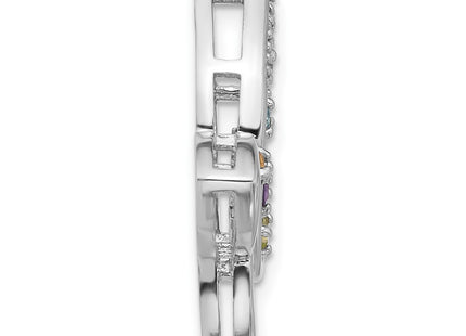 Sterling Silver Chains Style QP5895 - Classique Jewelry Inc.