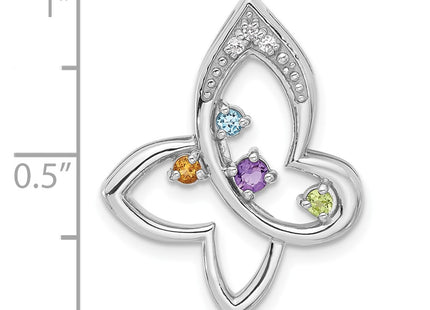 Sterling Silver Chains Style QP5895 - Classique Jewelry Inc.