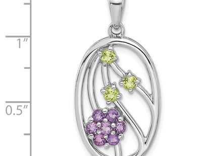Sterling Silver Pendants Style QP5896 - Classique Jewelry Inc.