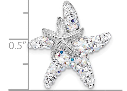 Sterling Silver Pendants Style QP5900 - Classique Jewelry Inc.