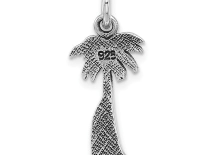 Sterling Silver Pendants Style QP5901 - Classique Jewelry Inc.