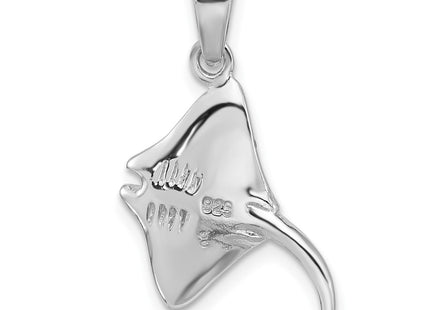 Sterling Silver Pendants Style QP5902 - Classique Jewelry Inc.