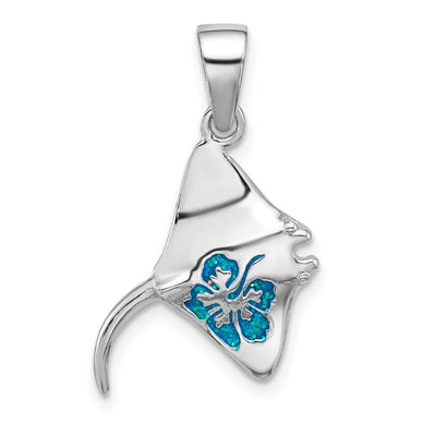 Sterling silver pendant