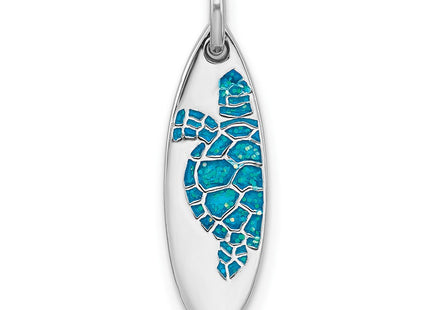 Sterling silver pendant