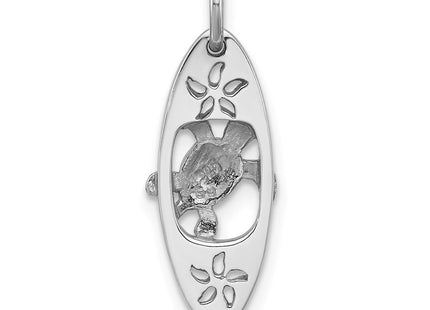Sterling Silver Pendants Style QP5906 - Classique Jewelry Inc.