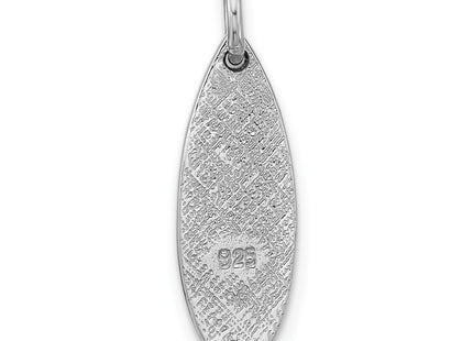 Sterling Silver Pendants Style QP5908 - Classique Jewelry Inc.