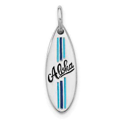 Sterling silver pendant