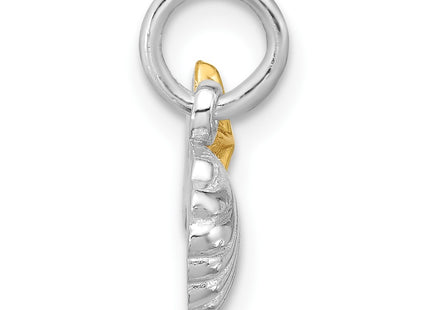 Sterling Silver Pendants Style QP5910 - Classique Jewelry Inc.