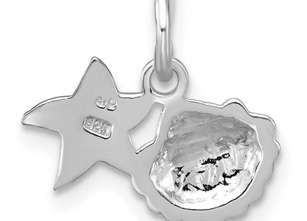 Sterling Silver Pendants Style QP5910 - Classique Jewelry Inc.