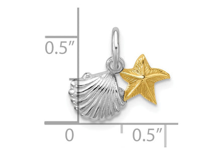 Sterling Silver Pendants Style QP5910 - Classique Jewelry Inc.