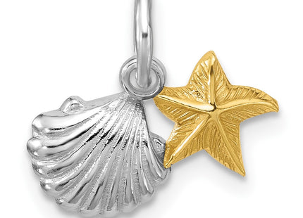 Sterling Silver Pendants Style QP5910 - Classique Jewelry Inc.
