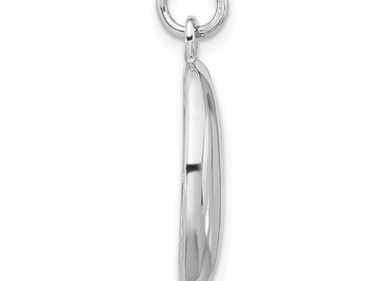 Sterling Silver Pendants Style QP5911 - Classique Jewelry Inc.