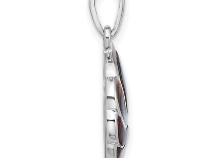 Sterling Silver Pendants Style QP5913 - Classique Jewelry Inc.
