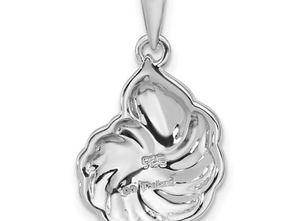 Sterling Silver Pendants Style QP5913 - Classique Jewelry Inc.