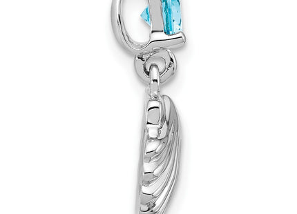 Sterling Silver Pendants Style QP5914 - Classique Jewelry Inc.