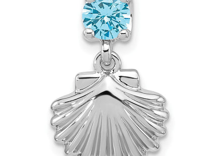 Sterling Silver Pendants Style QP5914 - Classique Jewelry Inc.