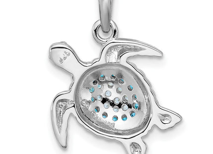 Sterling Silver Pendants Style QP5916 - Classique Jewelry Inc.
