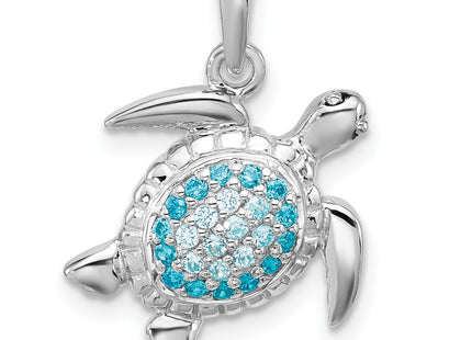 Sterling Silver Pendants Style QP5916 - Classique Jewelry Inc.