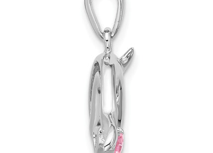 Sterling Silver Pendants Style QP5917 - Classique Jewelry Inc.