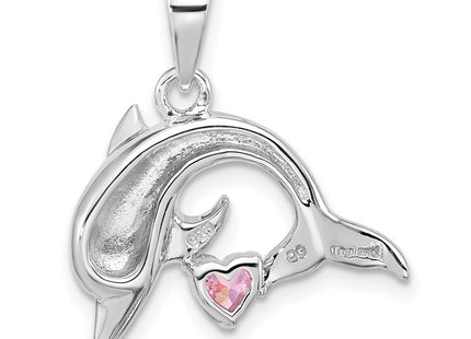 Sterling Silver Pendants Style QP5917 - Classique Jewelry Inc.