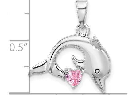 Sterling Silver Pendants Style QP5917 - Classique Jewelry Inc.