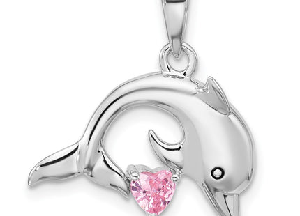 Sterling Silver Pendants Style QP5917 - Classique Jewelry Inc.