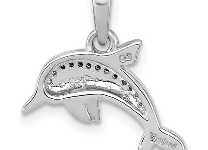 Sterling Silver Pendants Style QP5918 - Classique Jewelry Inc.