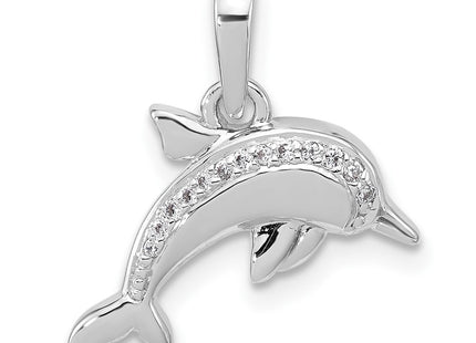 Sterling Silver Pendants Style QP5918 - Classique Jewelry Inc.
