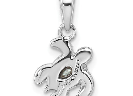 Sterling Silver Pendants Style QP5920DEC - Classique Jewelry Inc.