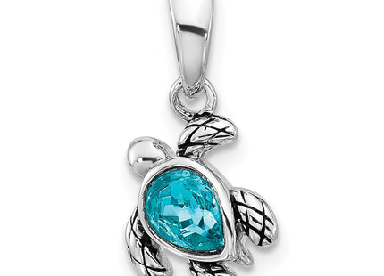 Sterling Silver Pendants Style QP5920DEC - Classique Jewelry Inc.