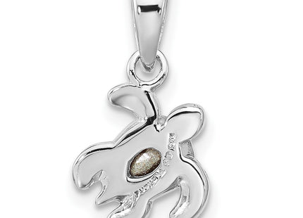 Sterling Silver Pendants Style QP5920JAN - Classique Jewelry Inc.
