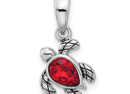 Sterling Silver Pendants Style QP5920JUL - Classique Jewelry Inc.
