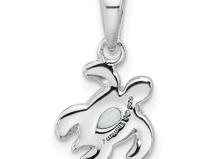 Sterling Silver Pendants Style QP5920JUN - Classique Jewelry Inc.