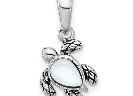 Sterling Silver Pendants Style QP5920JUN - Classique Jewelry Inc.