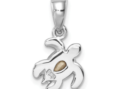 Sterling Silver Pendants Style QP5920MAR - Classique Jewelry Inc.