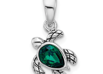 Sterling Silver Pendants Style QP5920MAY - Classique Jewelry Inc.