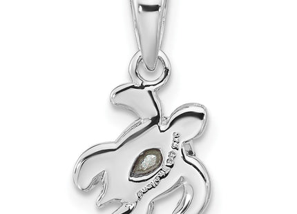 Sterling Silver Pendants Style QP5920NOV - Classique Jewelry Inc.