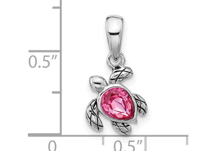 Sterling Silver Pendants Style QP5920OCT - Classique Jewelry Inc.