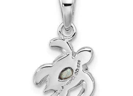 Sterling Silver Pendants Style QP5920SEP - Classique Jewelry Inc.